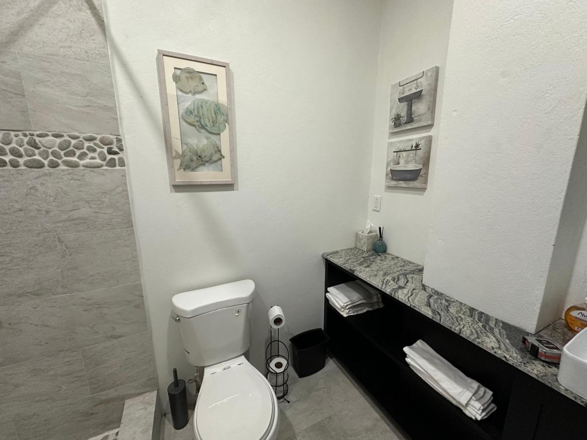 Belle La Maye Bed And Breakfast Villa Anse La Raye Exterior foto