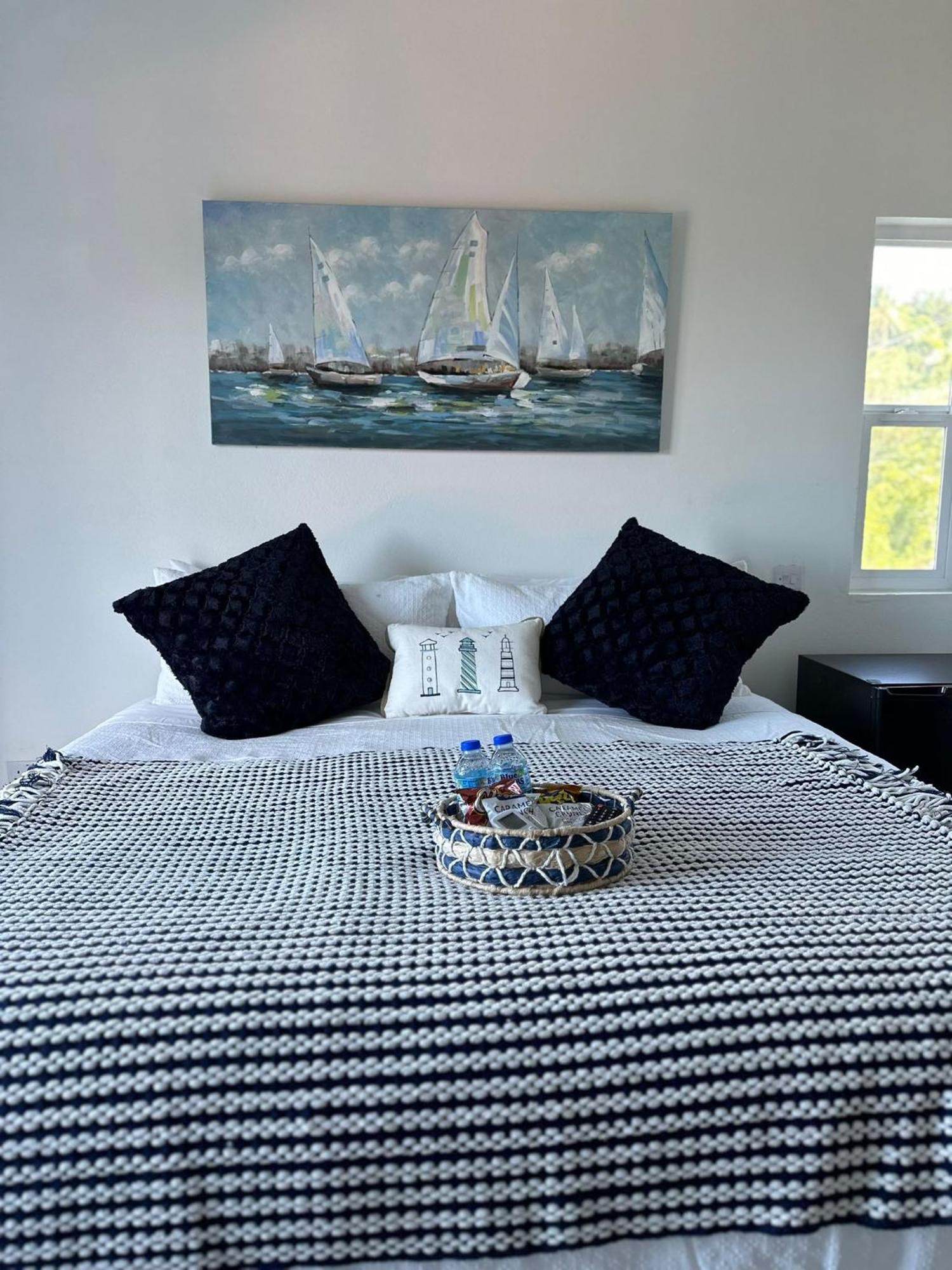 Belle La Maye Bed And Breakfast Villa Anse La Raye Exterior foto